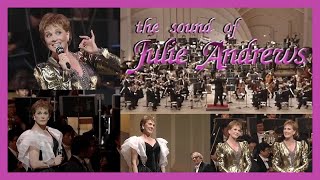 Julie Andrews Sound of Orchestra  The Sound of Julie Andrews 1993 [upl. by Oigimer269]