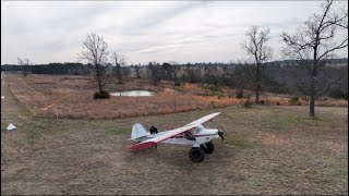 Exploring Arkansas Back Country Airstrips II [upl. by Karleen]