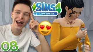 Wir RETTEN die WELT 🔥  FACECAM  Die Sims 4 StrangerVille Part 8 [upl. by Marella]