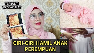 CIRICIRI HAMIL ANAK PEREMPUAN YANG AKURAT  TANDA HAMIL ANAK PEREMPUAN [upl. by Epifano]