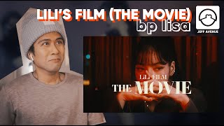 Performer Reacts to Lisa Lilis Film The Movie [upl. by Noswad677]