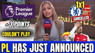 LEGAL ACTED FAST PL IDENTIFIED IRREGULARITY IN PLAYER AND PUNISHED ARSENAL CHELSEA NEWS [upl. by Samaj]