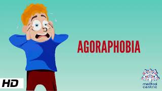 Agoraphobia Causes Signs and Symptoms Diagnosis and Treatment [upl. by Airdnalahs564]