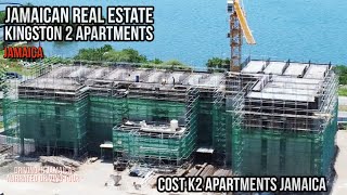 Cost Kingston 2 Apartments Jamaica [upl. by Ragucci]