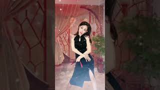 Grain in Ear Fan dance💃dancechallenge danceshorts dancer dancevideo chinesesong 芒种 [upl. by Gilligan671]