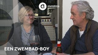 Op zoek naar een zwembadboy  Ik Vertrek [upl. by Keslie]