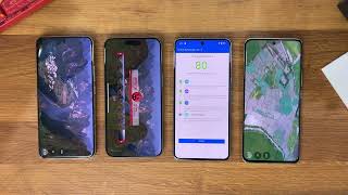 Snapdragon 8 Gen 3 vs Apple A17 Pro vs Google Tensor G3 vs Snapdragon 8 Gen 2  Benchmark Test [upl. by Federica]