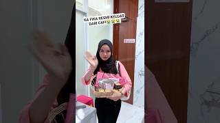 FIKA RESMI RESIGN DARI KEDAS BEAUTY😭 kedasbeauty [upl. by Nawiat917]