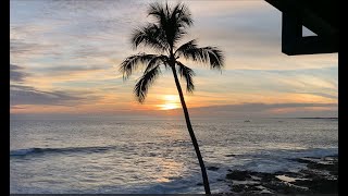 Kailua Kona Condo We Stayed in Sept 2023 with Perfect View [upl. by Nnyladnarb]