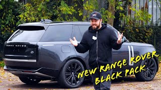 Range Rover 30 l LWB Autobiography 2022 ₹3 crore  Reallife review [upl. by Boorman274]