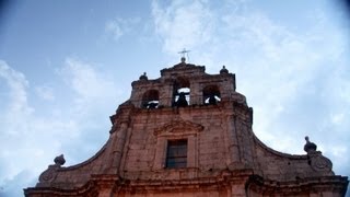 Historic Churches of Mussomeli Sicily [upl. by Tung]