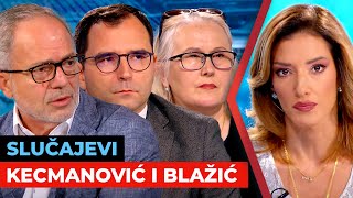 Slučajevi Kecmanović i Blažić  Ljubiša Božić Ivan Duzlevski i dr Dijana Krnojelac  URANAK1 [upl. by Ennahtur]