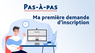 Comment faire ma première demande dinscription à France Travail   Pasàpas [upl. by Bum]