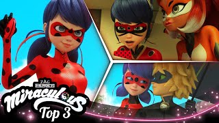 MIRACULOUS  🔝 LADYBUG ☯️  SEASON 4  Tales of Ladybug amp Cat Noir [upl. by Meggie970]