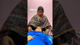 Galvanic facial skin treatment… [upl. by Warchaw]