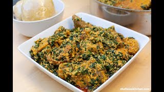 How To Make Egusi Soup [upl. by Bella]