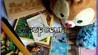 Choupcourrier  Un colis de dingo avec un tsum tsum énoorme ♥ [upl. by Ymmak]