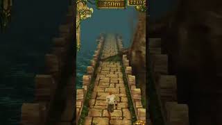 Temple run ending arcadegame games [upl. by Odinevneib]