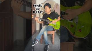 Polyphia goat final part polyphia [upl. by Mallina]