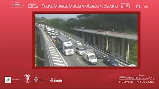 Muoversi in Toscana  Edizione delle 1130 del 20 novembre 2024 [upl. by Florie]