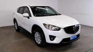 2012 Mazda CX5 20S Skyactiv [upl. by Buehrer]