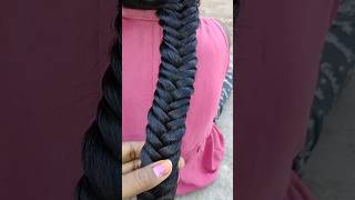 2 Two beautiful elegant hairstyle for beautiful girls hairstyle tutorial hairstyle trending girl [upl. by Cran]