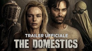 The Domestics  Trailer italiano ufficiale HD [upl. by Selegna]