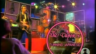 The Vapors  Turning Japanese Beatclub 1980mpg [upl. by Funk]