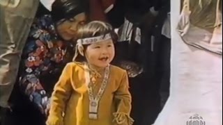 Cree Natives  1974 Documentary [upl. by Lrigybab315]