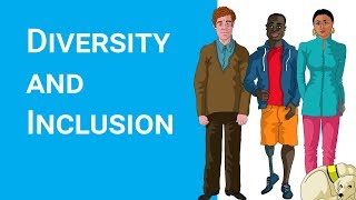 Diversity and Inclusion as it was [upl. by Ronny]