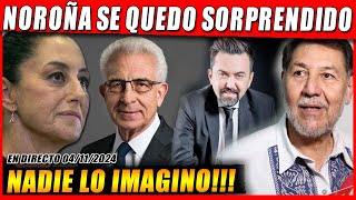 LUNESAZO NADIE LO IMAGINO LA PRESIDENTA SIENTA A ZEDILLO DE UNO SOLO ARTURO AVILA SE VA CON TODO [upl. by Ettenyar]