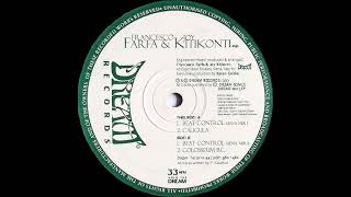 Francesco Farfa amp Joy Kitikonti – Beat Control Siena Mix I [upl. by Enined883]