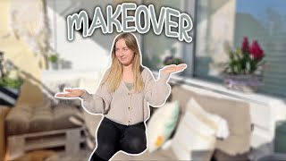 ES WIRD ZEIT😍 Balkon Makeover [upl. by Fernande]