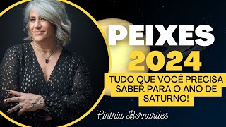 PEIXES 2024  O QUE VOCÃŠ BUSCAVA JÃ TE FOI DADOâ€¦ABRA AS SUAS ASAS E VOE [upl. by Harriman]