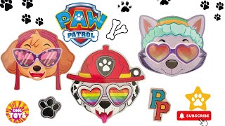 Paw Patrol Sticker Book cooltoys stickerbook pawpatrol [upl. by Mirabella116]