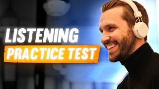 TOEFL Listening Practice Test With Answers [upl. by Moskow]