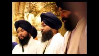 Hamaari Pyari Amritdhari Teen Taal Raag Bhai Kamaljeet Singh Hazoori Ragi Sri Darbar Sahib [upl. by Ravahs199]