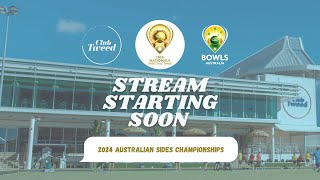 2024 Australian Sides Championships  Mens Round 6  NT vs TAS [upl. by Balthasar712]