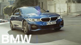 The allnew BMW 3 Series Official TVC [upl. by Eadrahs]