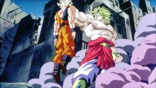 Broly OST 21  Shūgô no Pawā no Shôri the gathered power of triumph [upl. by Kelci223]