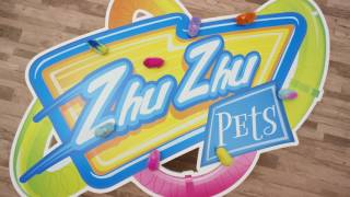 Spin Master  Zhu Zhu Pets  Meet The Zhu Zhu Pets [upl. by Hadeehsar]