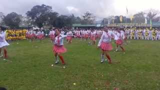 DepED Oriental Mindoro Provincial Meet 2013 [upl. by Yelahc]