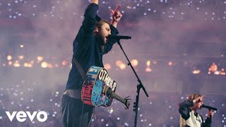 Hillsong UNITED  Good Grace Live from Passion 2020 [upl. by Ofelia]