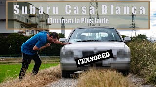 Jai acheté la pire Subaru qui existe Vivement quelle parte [upl. by Eatnuhs]