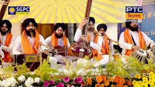 RAAG DARBAR MANJI SAHIB  Raag kanra  Tabla 85 matra padtal  Bhai Bhupinder singh hazoori Ragi [upl. by Harat]