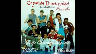 Orquesta Inmensidad  Rosalba [upl. by Loren]