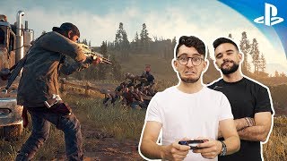 ¿Qué es Days Gone  TODAS LAS CLAVES [upl. by Egiaf707]