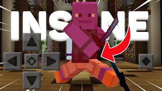 HIVE BedWars MOBILE GAMEPLAY [upl. by Ylrebnik]