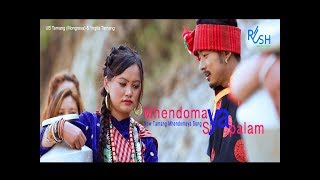 Mhendomaya Syapalam  UB Mongresa Tamang ft Yogita Tamang  New Official Mhendomaya Song2017 [upl. by Nirrac]