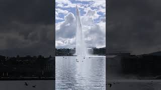 Geneva Switzerland in October [upl. by Sassan]